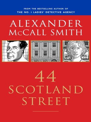 cover image of 44 Scotland Street